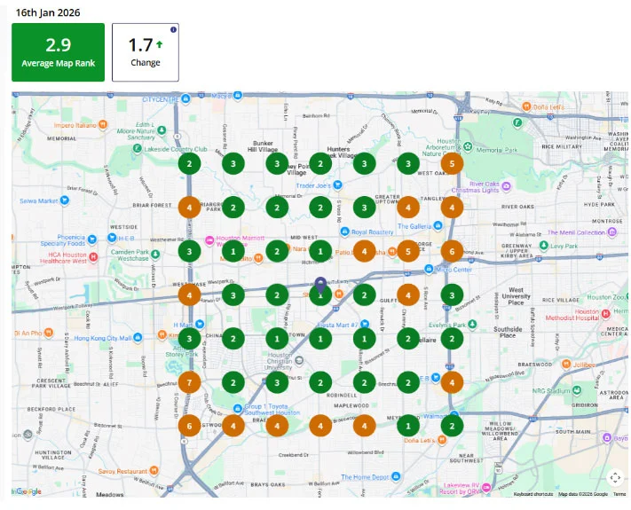 Google Business Profile After